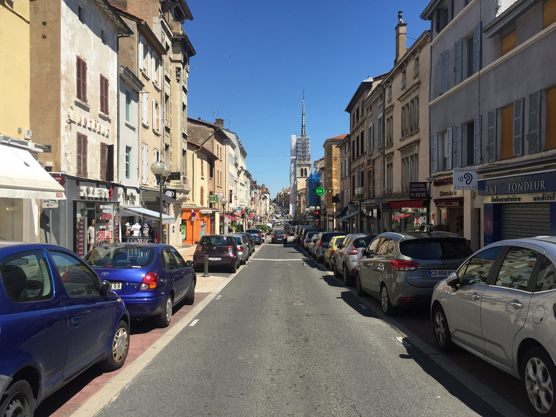 Villefranche-sur-Saone